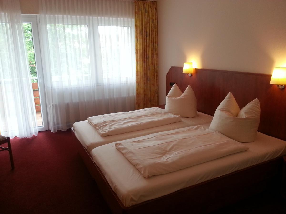 Schmucker Jaeger - Hotel Garni Munden  Exterior photo