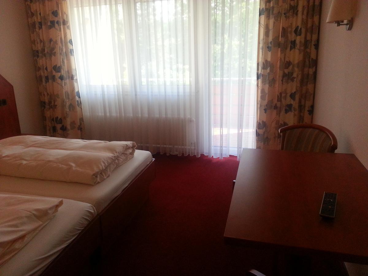 Schmucker Jaeger - Hotel Garni Munden  Exterior photo