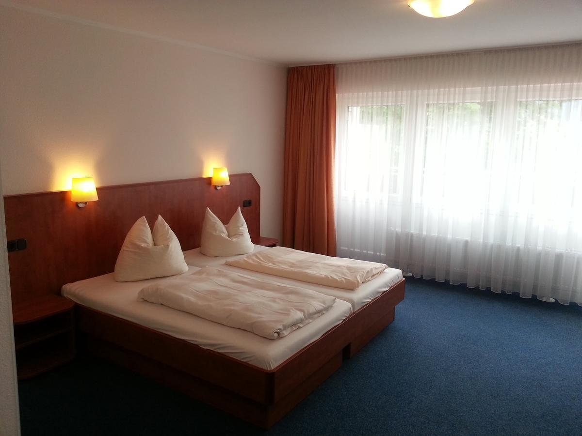 Schmucker Jaeger - Hotel Garni Munden  Exterior photo